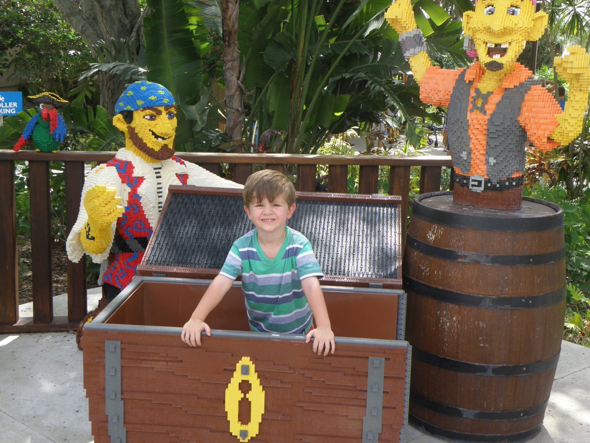 Legoland: el reino de&nbsp;Gonzalo
