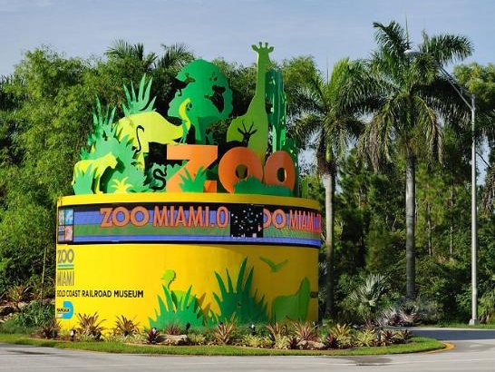 Miami Metro Zoo