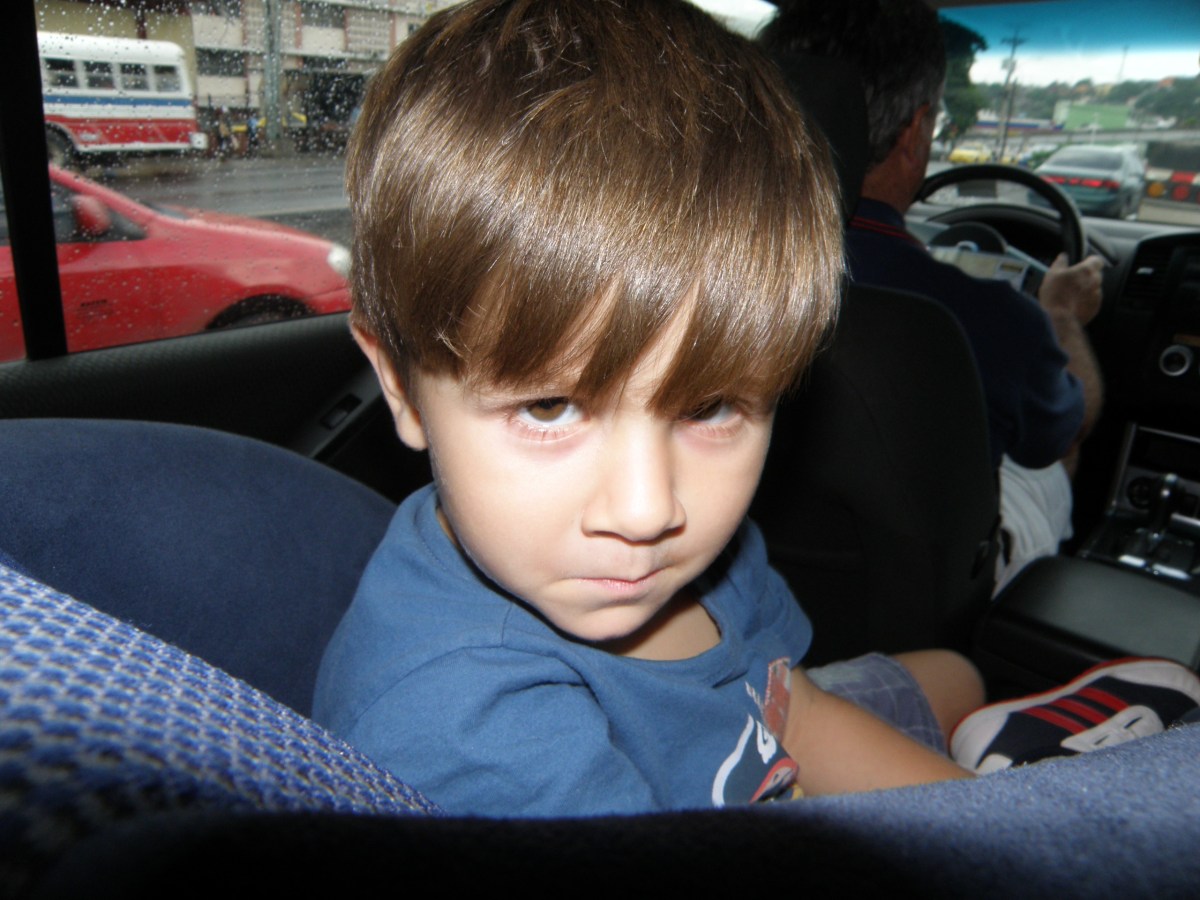 Última parada: Panamá