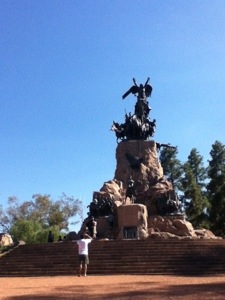 Día 3: Mendoza – Paseo por la&nbsp;ciudad