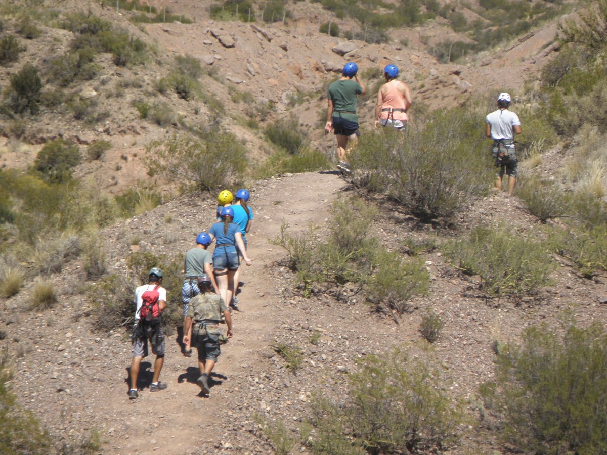 Día 6: Adrenalina en las&nbsp;montañas