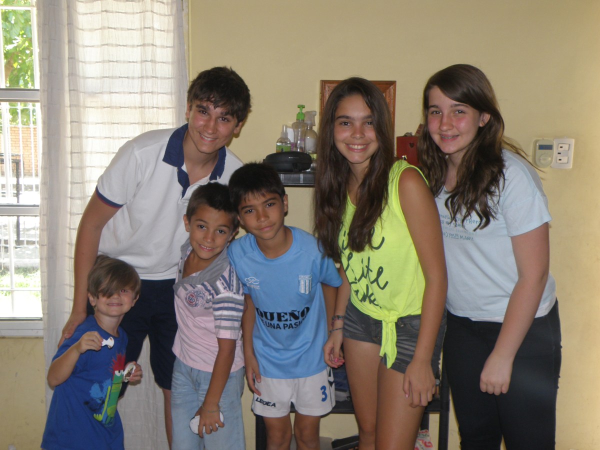 Día 12: A pleno sol en San&nbsp;Juan