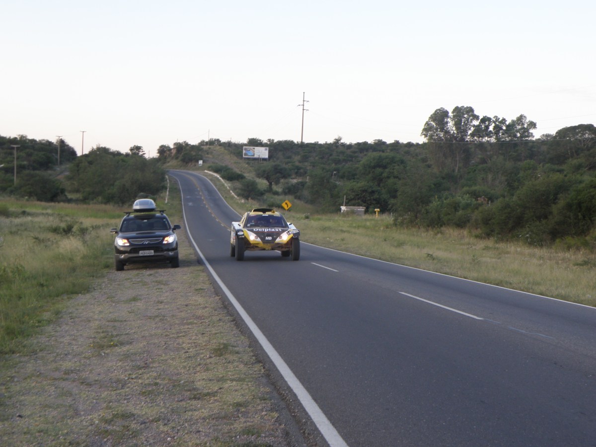 Día 13: Un largo camino a Alta&nbsp;Gracia