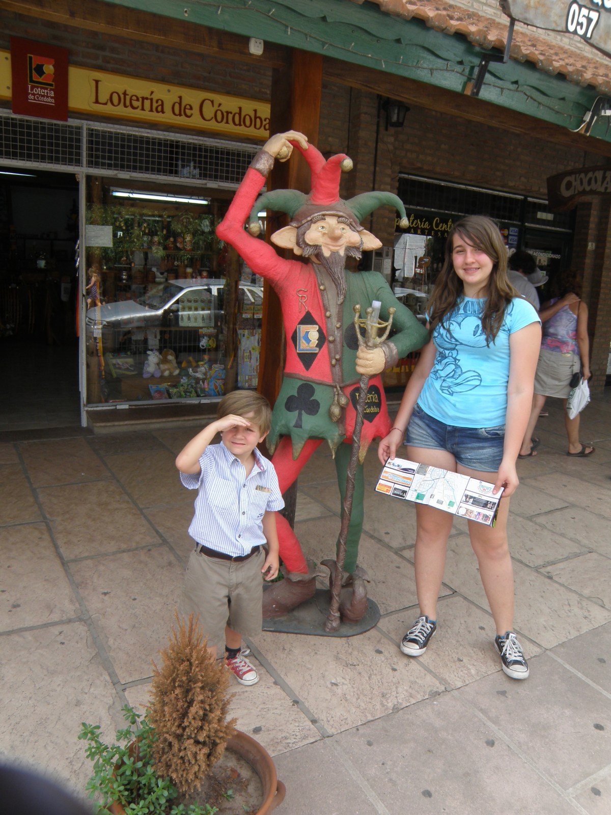 Día 15: Villa Gral.&nbsp;Belgrano