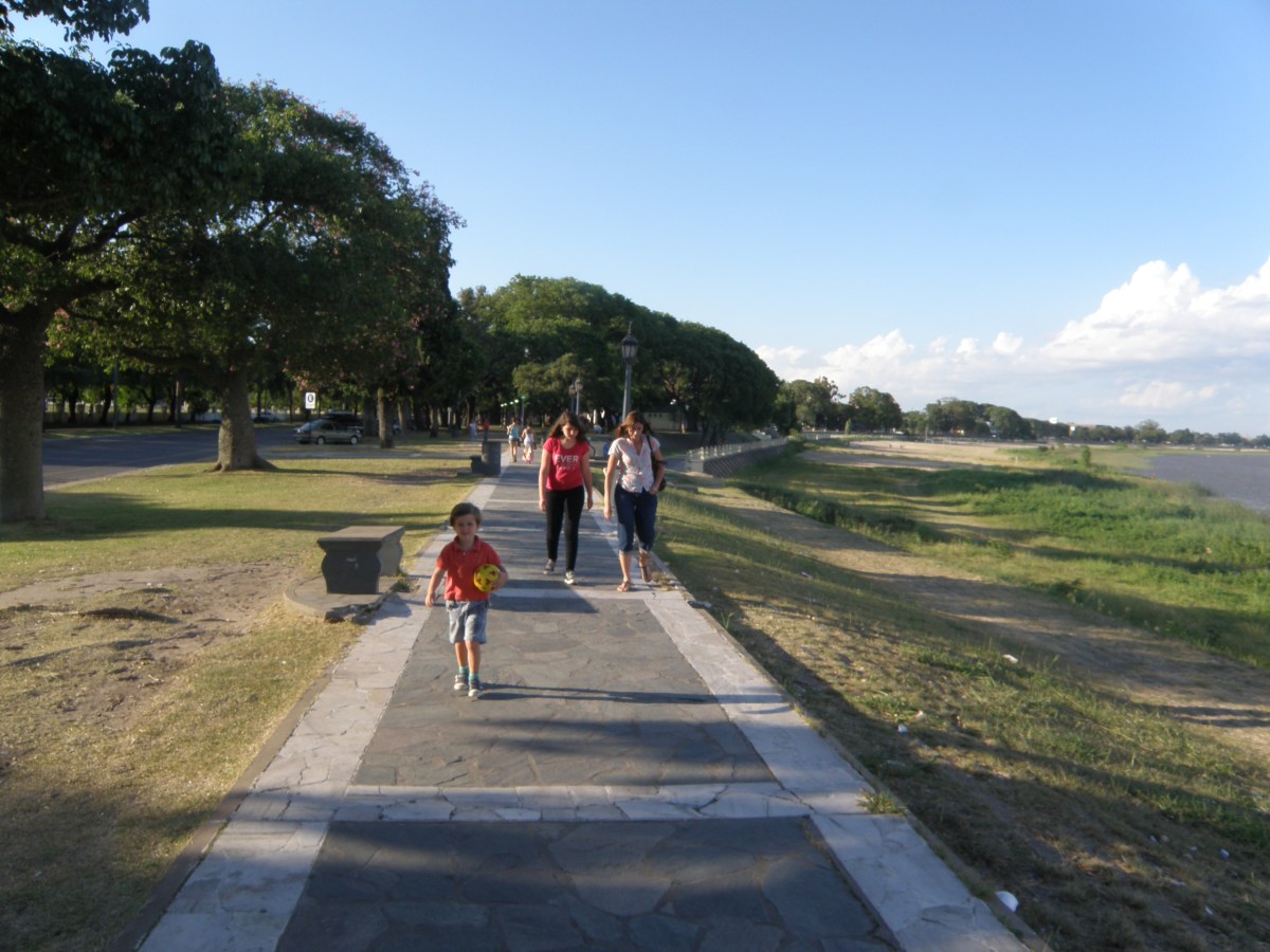 Día 16: Alta Gracia –&nbsp;Paraná