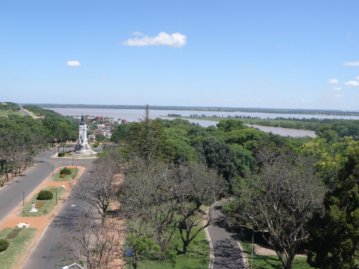 Día 17: Paraná –&nbsp;Posadas