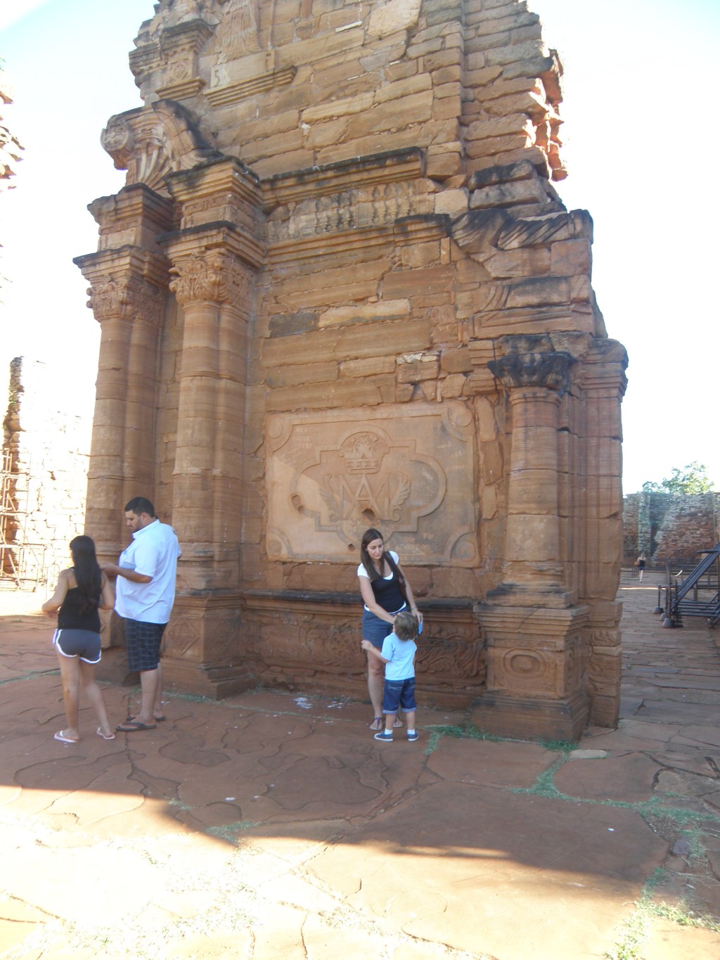 Día 18: San&nbsp;Ignacio
