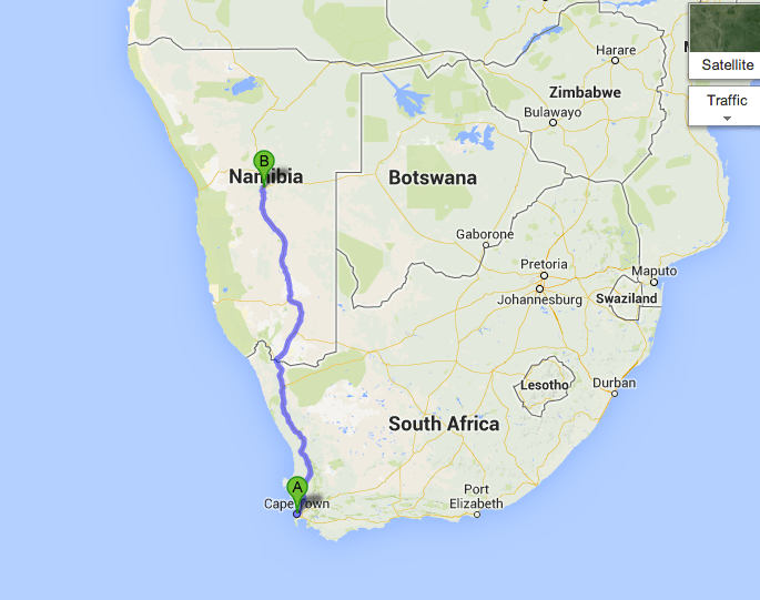 Recorrido