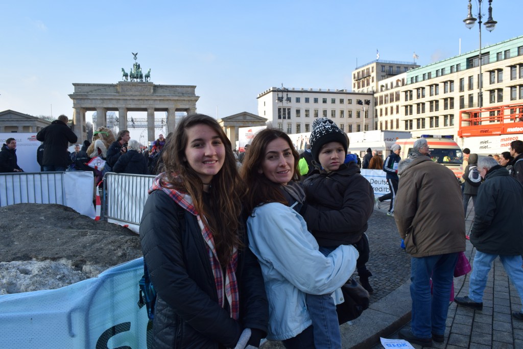 Días 5 y 6 – Berlín desde el ómnibus&nbsp;rojo