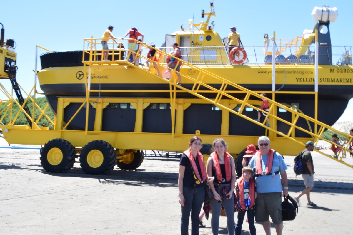 28/12/15 – Puerto Madryn – Península&nbsp;Valdés