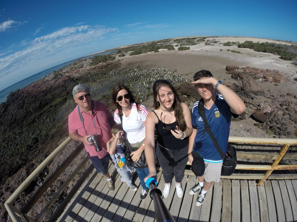 30/12/15 – Puerto Madryn – Trelew – Punta Tombo – Comodoro&nbsp;Rivadavia
