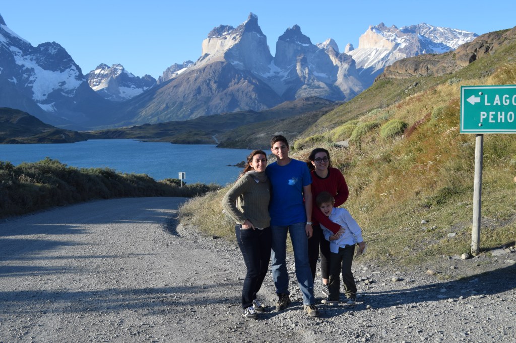 08/01/16 – Puerto Natales – El Calafate