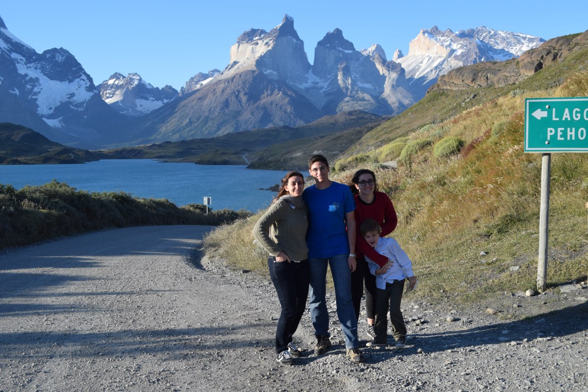 08/01/16 – Puerto Natales – El&nbsp;Calafate
