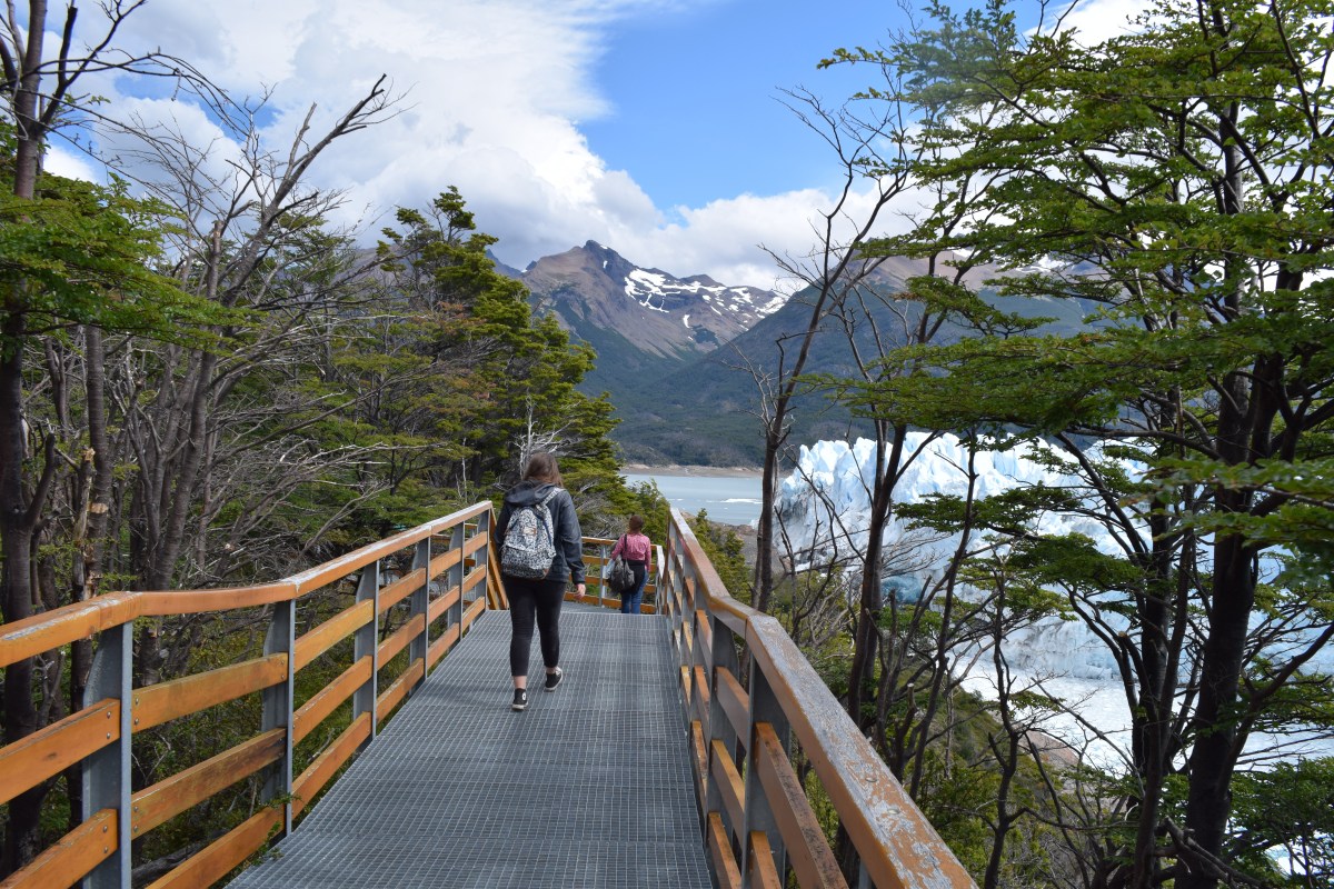 09/01/16 – El Calafate – Conociendo el&nbsp;Glaciar