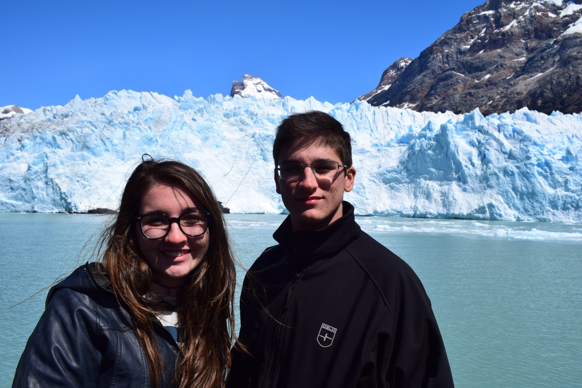 10/01/16 – El Calafate – Navegando entre Témpanos 