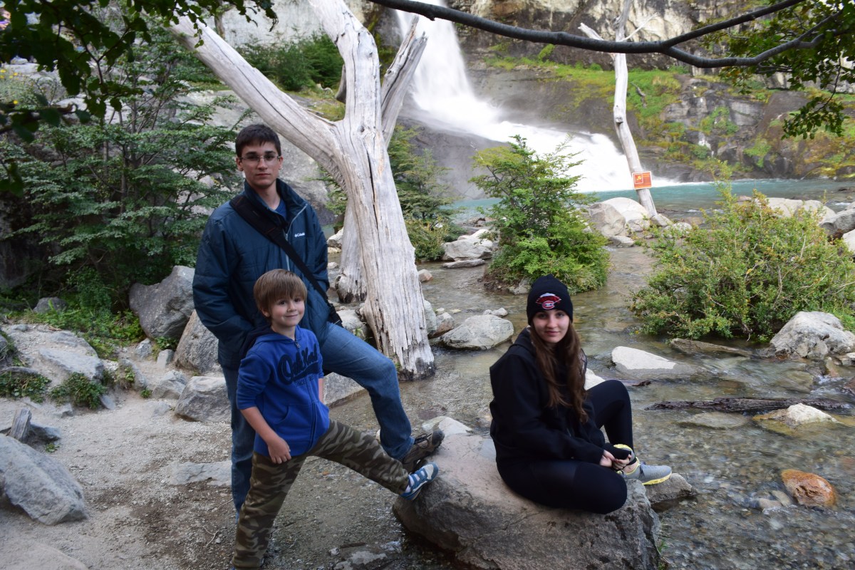 11/01/16 – El Calafate – El Chaltén 