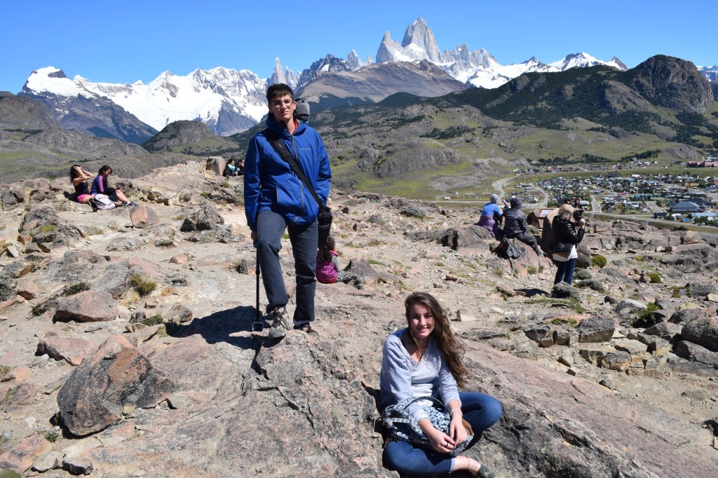 12/01/16 – El Chaltén – Cueva de las Manos