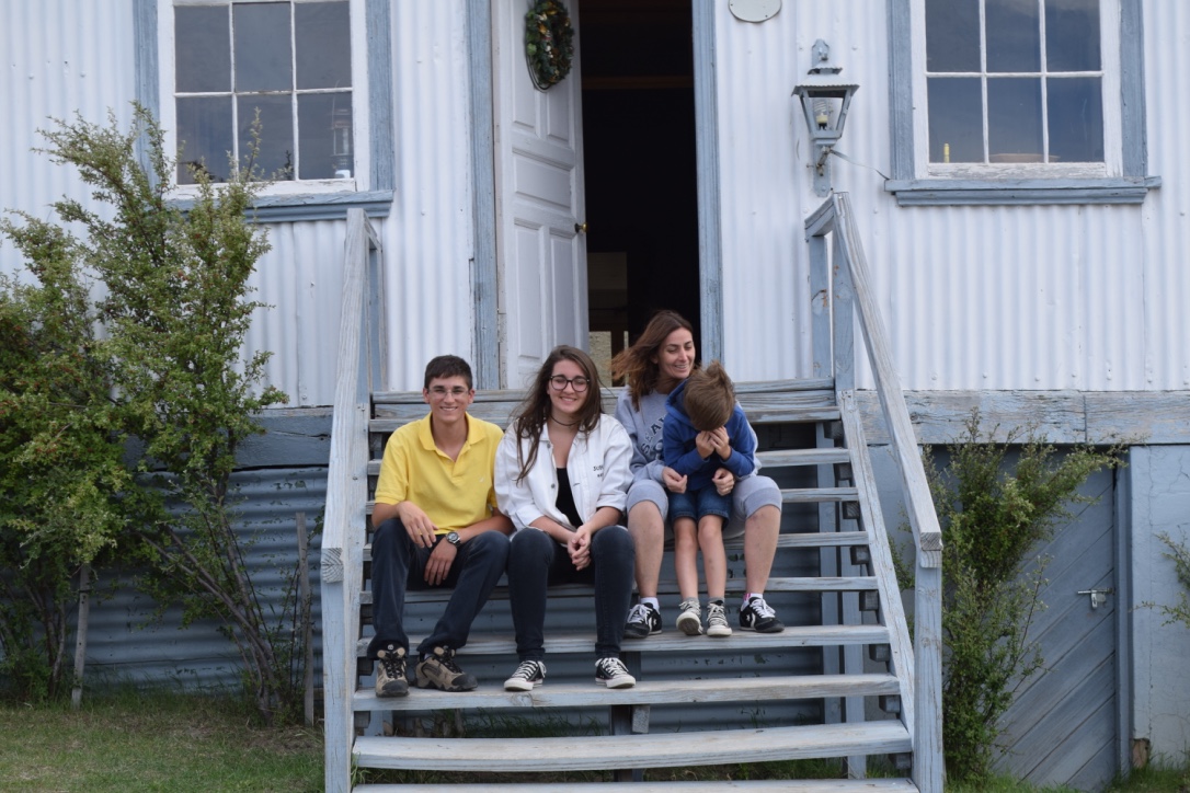 02/01/16 – Parque Nacional Monte León – Río&nbsp;Gallegos