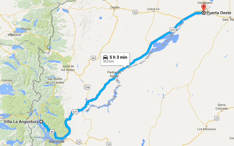 Villa La Angostura - Neuquén - Total