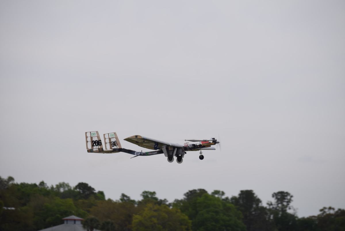 Día 6 (10/03): Volando&nbsp;voy