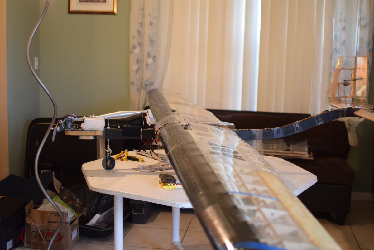 Dia 3 (07/03): A&nbsp;montar