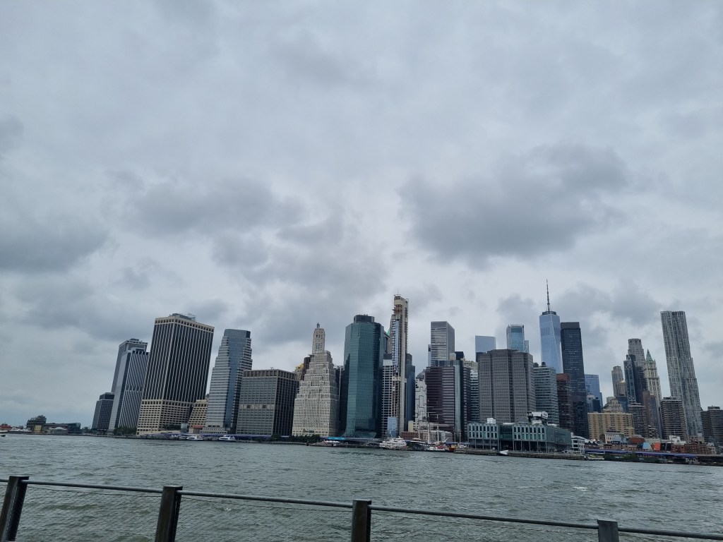 Día 2: Es un gusto conocerte,&nbsp;NYC