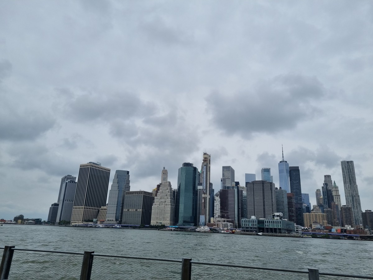 Día 2: Es un gusto conocerte,&nbsp;NYC