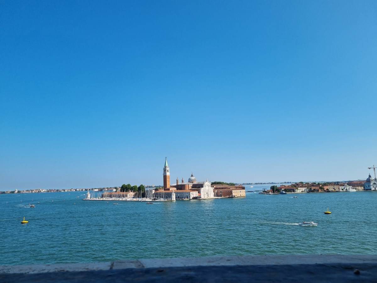 Día 6: Haciendo de todo un poco en&nbsp;Venecia