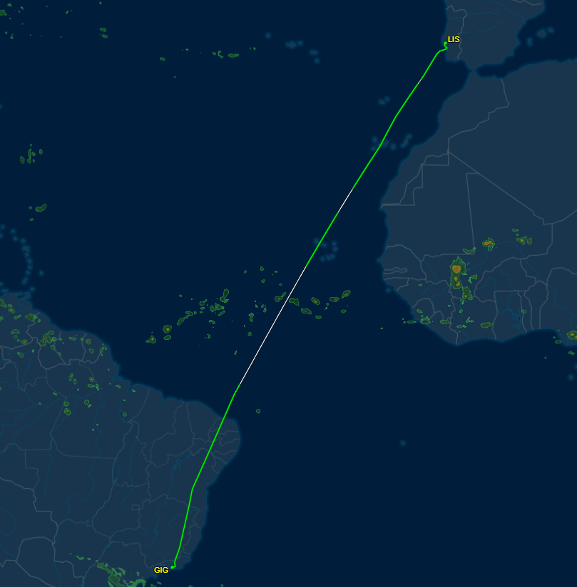 Día 1: Cruzando el&nbsp;océano