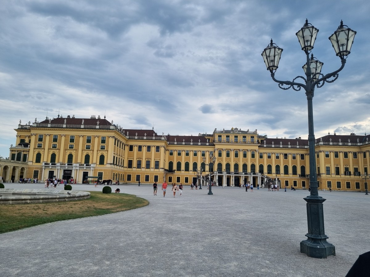 Día 10: Lejos del centro de&nbsp;Viena