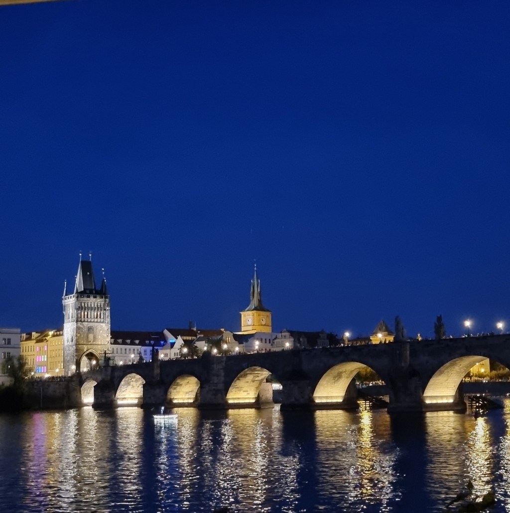 Día 11: La magia de&nbsp;Praga
