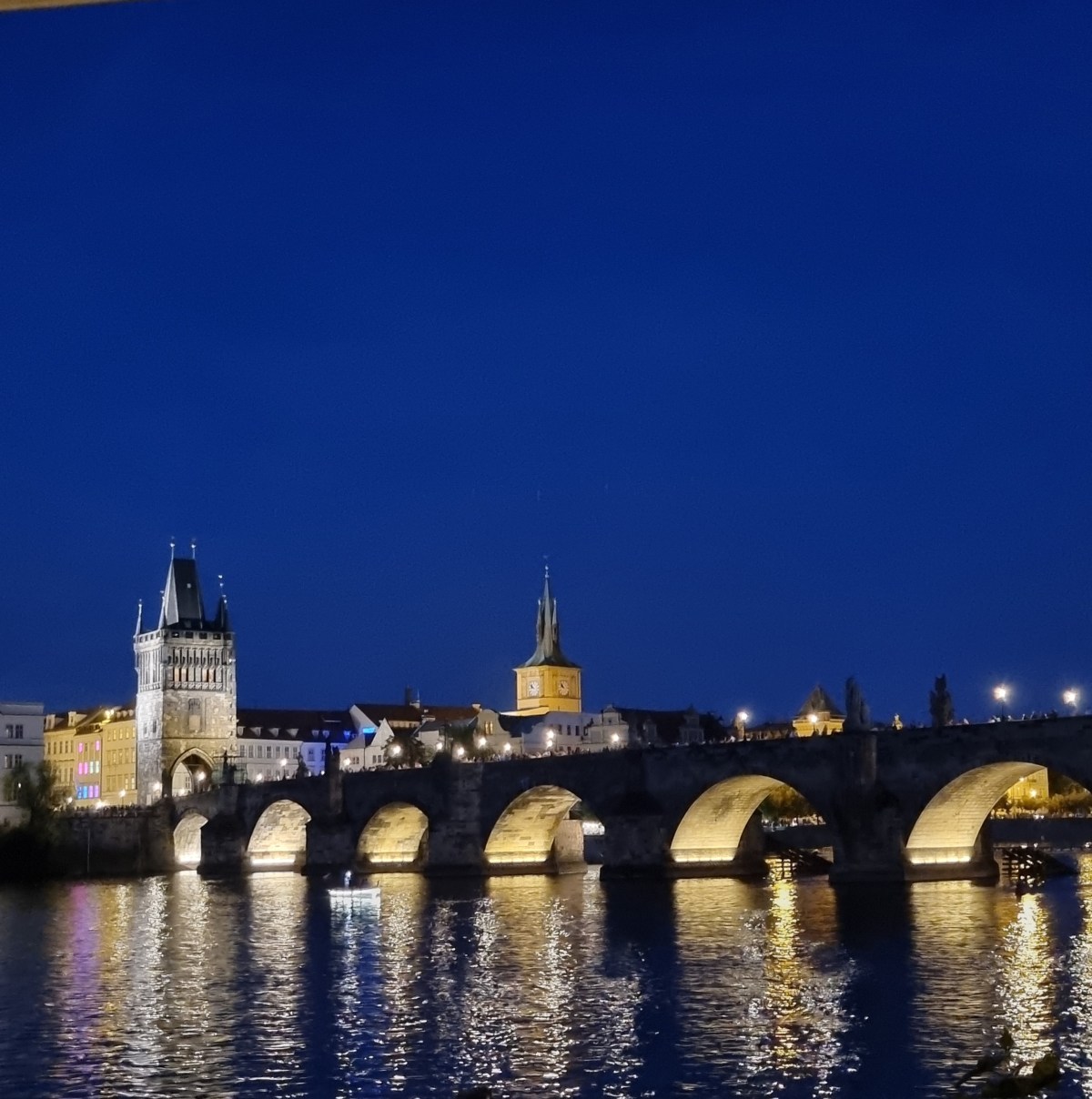 Día 11: La magia de&nbsp;Praga